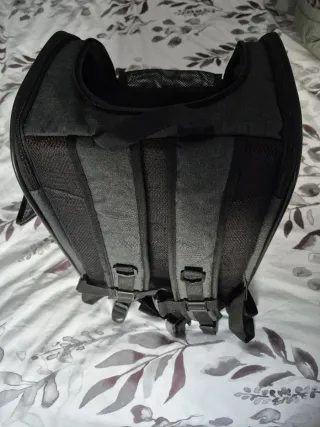 Mochila Transportín Perro Gato