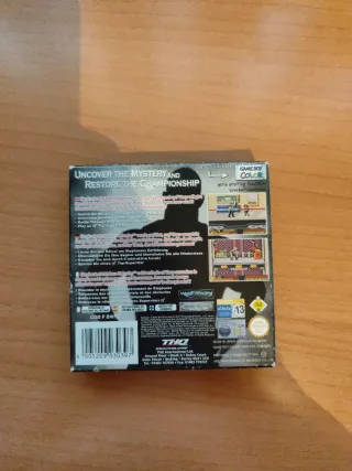 WWE Betrayal Game Boy Color Nintendo