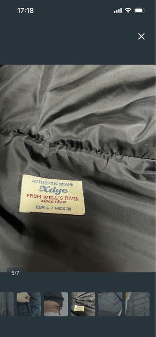 LoteChaleco Pull&Bear Negro Talla L Y camiseta BTS