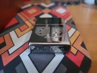 Accendino Zippo Edizione Speciale