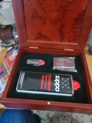 Accendino Zippo Edizione Speciale