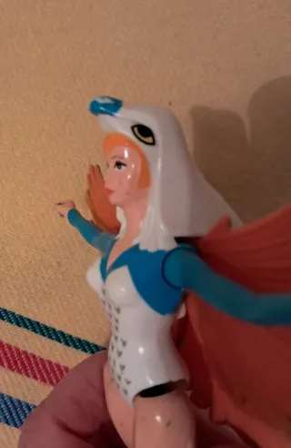 Sorceress 1986 Masters of the Universe Mattel