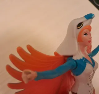 Sorceress 1986 Masters of the Universe Mattel