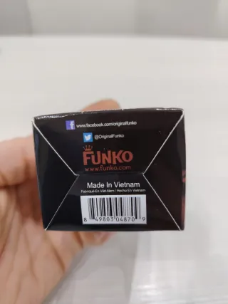 Pocket Pop! Freddy Krueger Portachiavi