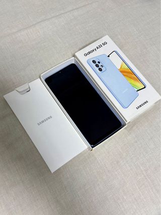 Samsung Galaxy A33 5G 128GB Azul | URGENTE!