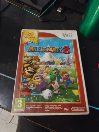 Mario Party 8 per Wii