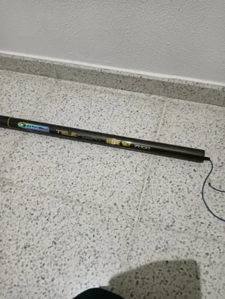 Caña fija carbono 7m TELEFLOAT ONE 113 7M00