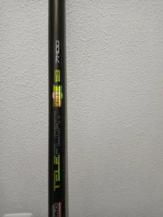 Caña fija carbono 7m TELEFLOAT ONE 113 7M00
