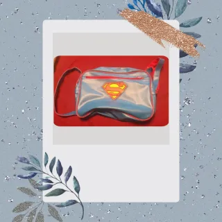 Bolso Bandolera Superman