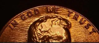 MONEDA 1 CENTAVO LINCOLN.1985D.ERROR PULIDO GRUESO