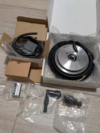 Accensione Elettronica Vespa 50 75 100 125