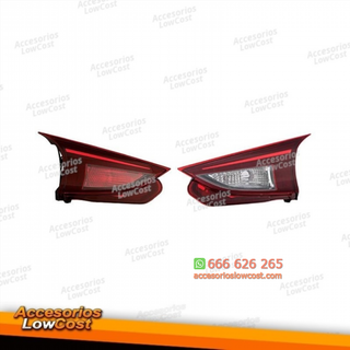 FAROS TRASEROS MAZDA 3 Hatchback 5P (13-17)
