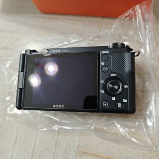 Sony ZV-E10 Cámara Nueva