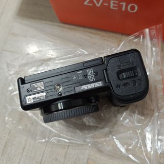 Sony ZV-E10 Cámara Nueva