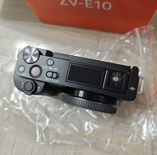 Sony ZV-E10 Cámara Nueva