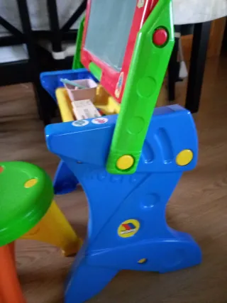 Mesa Pizarra Juego Molto