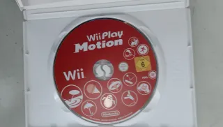 Wii Play Motion Nintendo