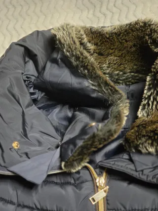 Giubbotto Imbottito Blu Donna xxl sancrato