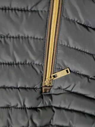 Giubbotto Imbottito Blu Donna xxl sancrato