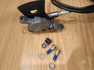 Freno Sram Level Stealth Bronce 850mm