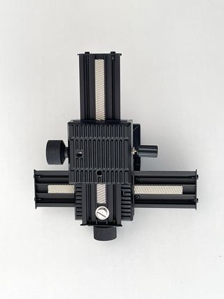 Riel de Enfoque Fotografía Macro