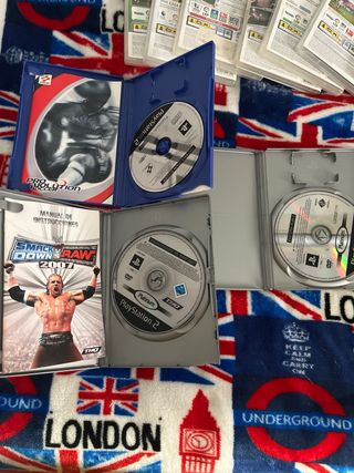 Giochi PlayStation 2, 3 e 2 PSP