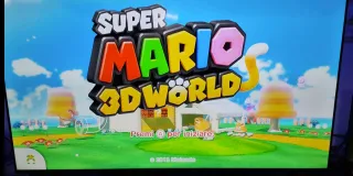 Nintendo Wii U Bundle Completo