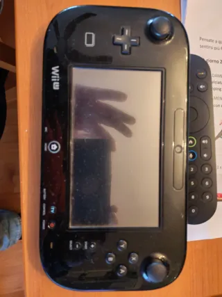 Nintendo Wii U Bundle Completo