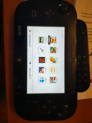 Nintendo Wii U Bundle Completo