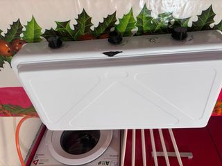 Cocina de gas portátil butano