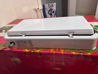 Cocina de gas portátil butano