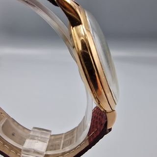 Omega Jumbo Oro Rosa 18k Ref.2687 Cal.266