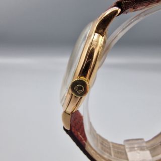 Omega Jumbo Oro Rosa 18k Ref.2687 Cal.266