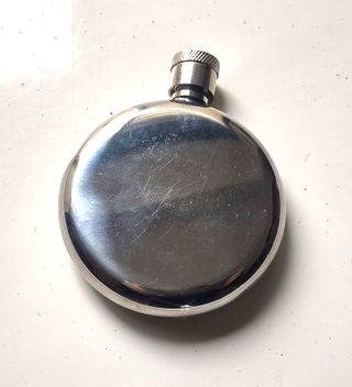 Fiaschetta tascabile vintage