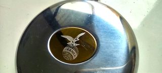 Fiaschetta tascabile vintage