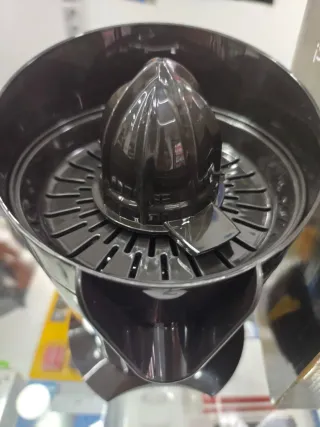 Exprimidor Cloen Easy Citrus Negro