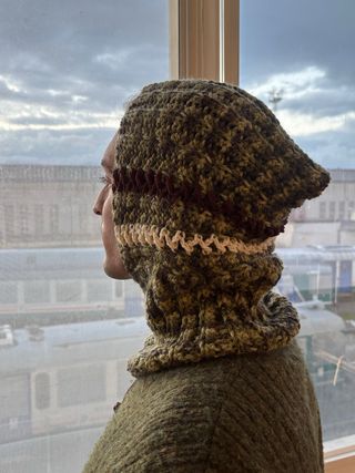 Scaldacollo Balaclava Medievale