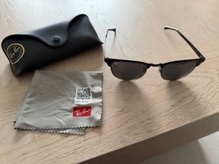 Ray-Ban Clubmaster Metal RB3716 186/R5 51-21