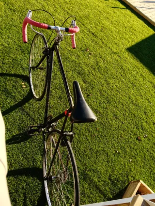 Bicicleta carretera clásica edición limitada