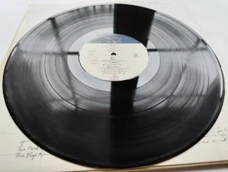 2 LP'S 1979 🇩🇪 PINK FLOYD - THE WALL