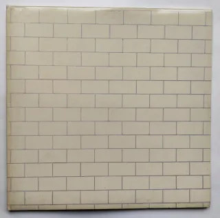 2 LP'S 1979 🇩🇪 PINK FLOYD - THE WALL