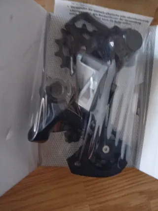 Cambio Shimano SLX RD-M7120-SGS 12v