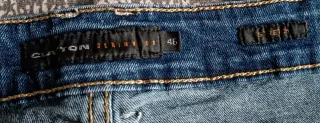 Jeans uomo blu