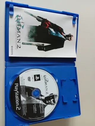 Hitman 2 : Silent Assassin PS2