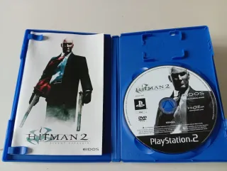 Hitman 2 : Silent Assassin PS2