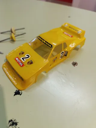 Carrocería Scalextric SRS