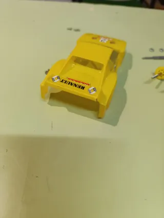 Carrocería Scalextric SRS