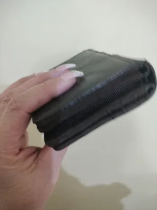 Portafoglio Basile marrone