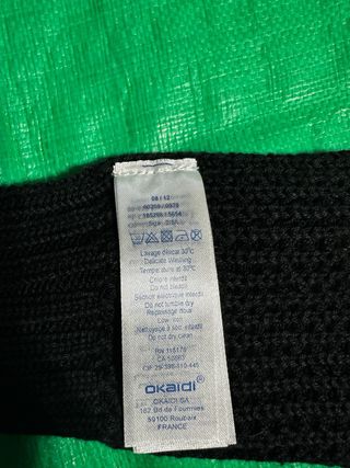 Cappellino e sciarpa Okaidi 2/8 anni