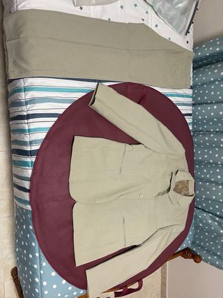 Trajes de hombre completos